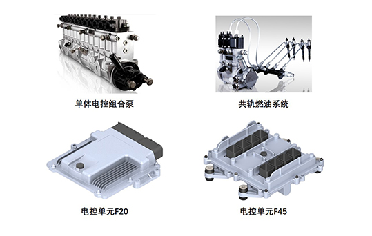 船用柴油發(fā)動(dòng)機(jī)控制器及總成